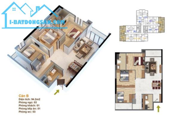 Goldmark 136 Hồ Tùng Mậu - Singapore trong lòng Hà Nội - 5