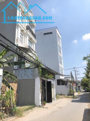GIẢM SÂU 3 Tỷ - CHDV 7 PHÒNG 300 TR/NĂM - HXT 80M2(6.5x13) x 5 TẦNG - 6.9 TỶ - 2