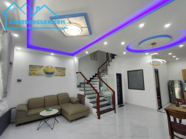 Bán nhà 2 tầng giá 3,4 tỷ/56m2 K368 Hoàng Diệu, Hải Châu