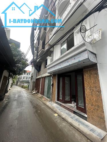 Bán nhà mới tại Tư Đình, LB, HN, 6 tầng thang máy, đường nhựa 5m, MT 4.3m, 8.95 tỷ - 5