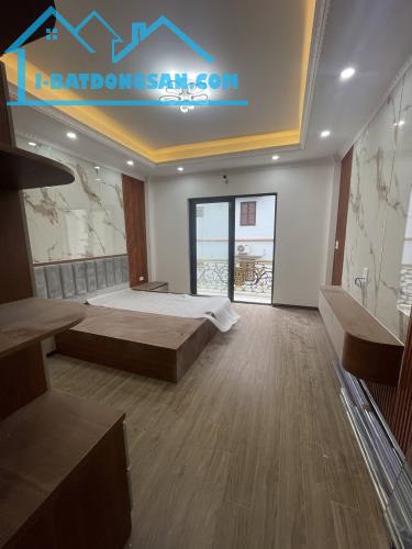 Bán nhà mới tại Tư Đình, LB, HN, 6 tầng thang máy, đường nhựa 5m, MT 4.3m, 8.95 tỷ - 3