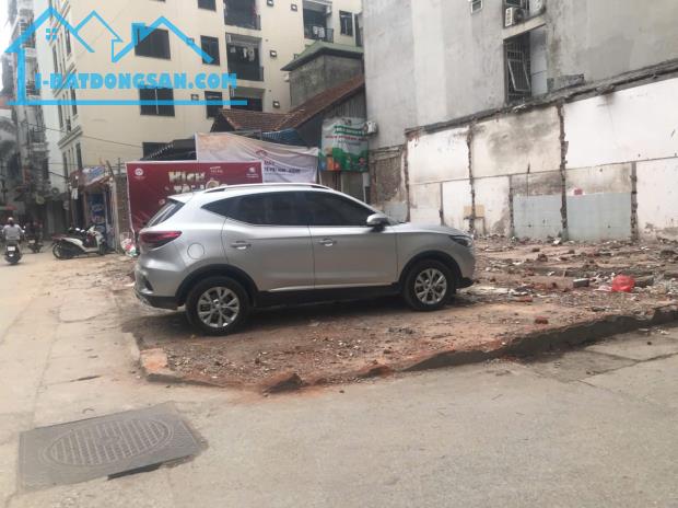 Bán Đất Tây Tựu Bắc Từ Liêm Lô Góc Cạnh ĐHCN Hà Nội CS2 Ô tô 48m 6.9tỷ