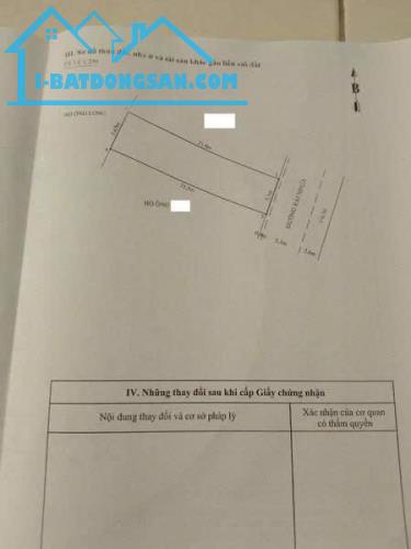 Bán lô 115,6m mặt đường Cam Lộ, Hùng Vương, Hồng Bàng, giá chỉ 3,xx tỷ  LH 0979087664 - 4