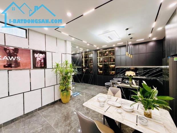 Nhà đẹp  Phố Đại La   54m-4 tầng -9,8 tỷ ( có thương lượng)  -Ngõ to rộng ba gác tránh xe - 1