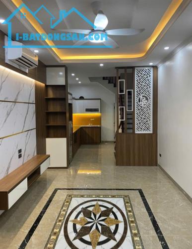 Hiếm, Đại Cát 35m2- 5 tầng, ô tô tránh, kinh doanh, NT đẹp ở ngay, 5 tỷ 18 - 1