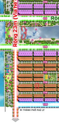 Sun Urban Hà Nam ra hàng giá chỉ 6 tỷ cho 1 căn thấp tầng - 1