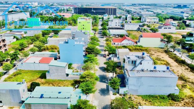 Đất nền đầu tư 80-130m2 nằm trong khu dân cư hiện hữu-Trần Văn Giàu 13tr-18tr/m2-SHR thổcư - 5