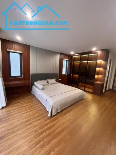 +B.án N.hà  NGỌC THỤY-58m2-6T Nhỉnh 12.95 tỷ-MỚI TINH KHÔI- SIÊU PHẨM-TK ĐỈNH CAO-GARA . - 2