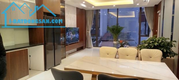 +B.án N.hà  NGỌC THỤY-58m2-6T Nhỉnh 12.95 tỷ-MỚI TINH KHÔI- SIÊU PHẨM-TK ĐỈNH CAO-GARA . - 4