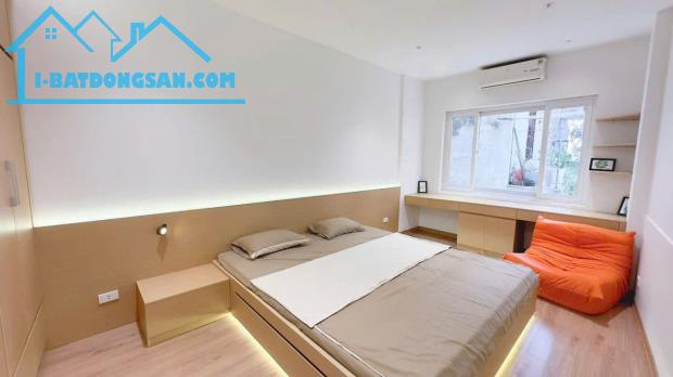 Nhà Mới Đẹp Khương Đình Full Nội Thất Ngõ Rộng DT 32m2 5 tầng MT 3.8m Giá 6.8 tỷ - 3