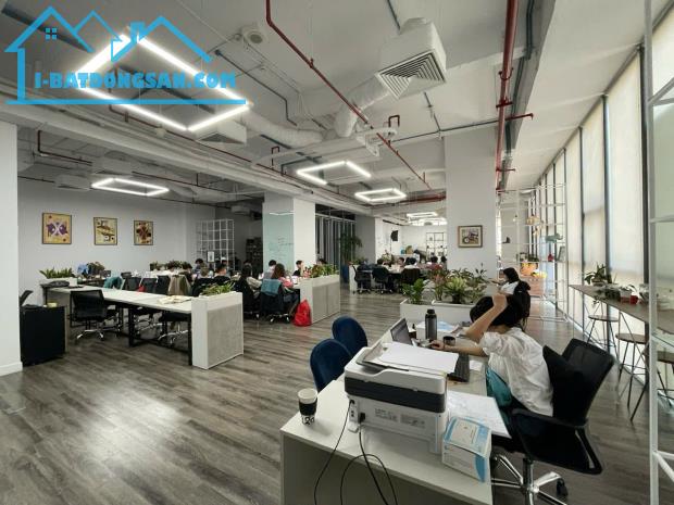 Bán Sàn Văn Phòng giá cực chất tại Nhân Chính, Thanh Xuân, Hà Nội, 55 triệu/m2, 380 m2 - 1