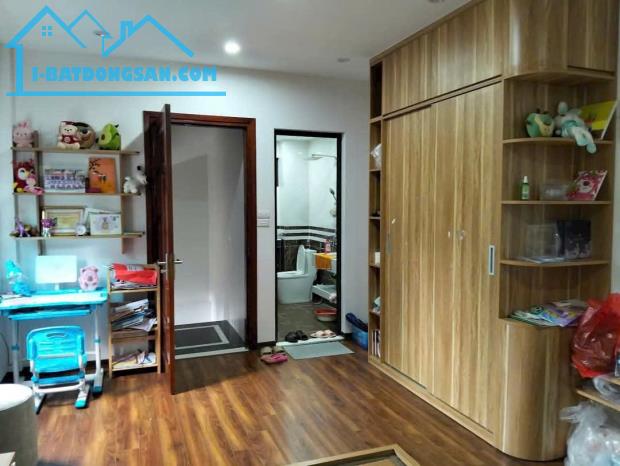 🏡 BÁN NHÀ 5 TẦNG THỤY PHƯƠNG – 2 THOÁNG – Ô TÔ ĐỖ CỬA – GIÁ 5.6 TỶ 🎁 - 4