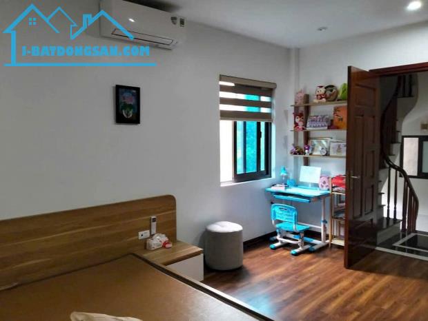 🏡 BÁN NHÀ 5 TẦNG THỤY PHƯƠNG – 2 THOÁNG – Ô TÔ ĐỖ CỬA – GIÁ 5.6 TỶ 🎁 - 5