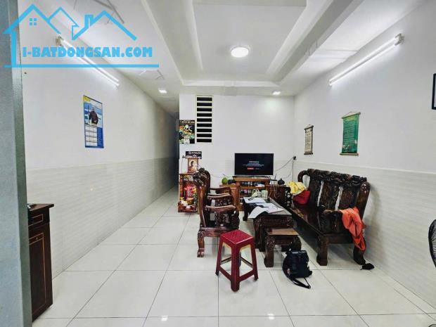 01212 – Bán nhà hẻm 8m Tân Chánh Hiệp 13, 46m2 ngang 4m, 3PN, sổ riêng A4, NHỈNH 4 tỷ TL - 4