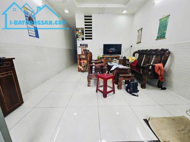 01212 – Bán nhà hẻm 8m Tân Chánh Hiệp 13, 46m2 ngang 4m, 3PN, sổ riêng A4, NHỈNH 4 tỷ TL - 1