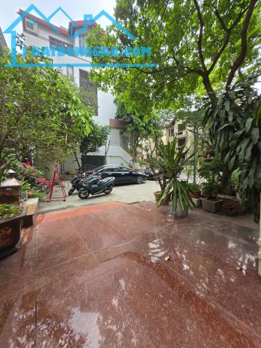 Biệt thự Ba Đình - khu VIP biệt lập - 114m 5 tầng - chỉ 38.4 tỷ