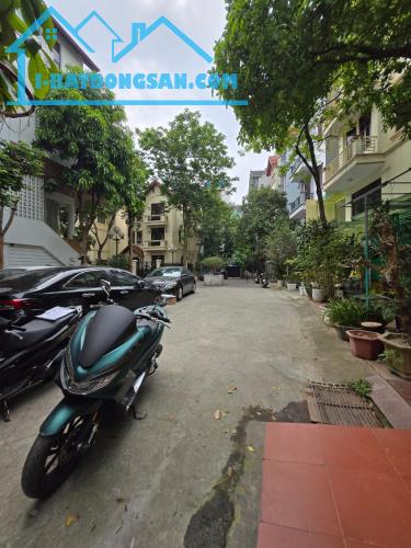Biệt thự Ba Đình - khu VIP biệt lập - 114m 5 tầng - chỉ 38.4 tỷ - 1