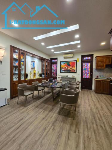 Biệt thự Ba Đình - khu VIP biệt lập - 114m 5 tầng - chỉ 38.4 tỷ - 3