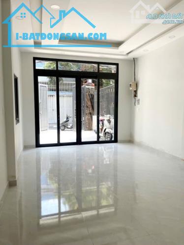 BÁN NHÀ 4 TẦNG {117m2} HẺM XE TẢI - TẠ QUANG BỬU ,QUẬN 8 - NHỈNH 12 TỶ- HOÀN CÔNG ĐỦ - 1