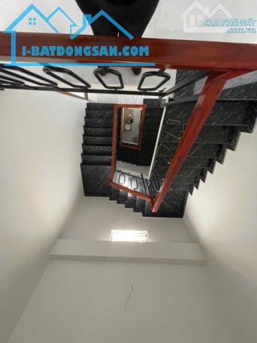 BÁN NHÀ 4 TẦNG {117m2} HẺM XE TẢI - TẠ QUANG BỬU ,QUẬN 8 - NHỈNH 12 TỶ- HOÀN CÔNG ĐỦ - 2
