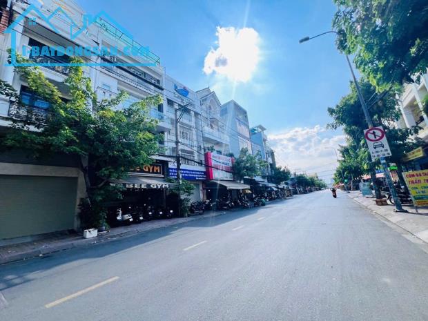 BÁN NHÀ MTKD 170M2 ( 5,5x28M NỞ HẬU 7,5M) DÒNG TIỀN ỔN ĐỊNH CHỈ 2X TỶ TL