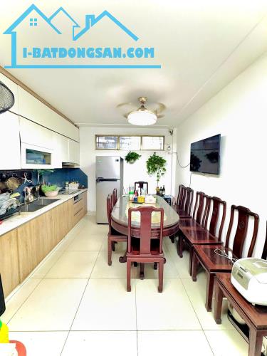 NHÀ VŨ TRỌNG PHỤNG - HAI MẶT NGÕ Diện tích 33m2 5 tầng mặt tiền 3.4m Giá 9 tỷ - 2