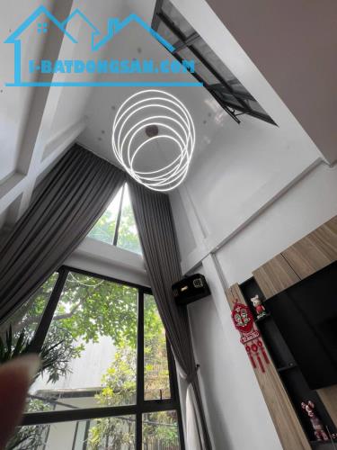 PL Hồ Đền Lừ Thang Máy - Gara Ô Tô - Nội Thất Hiện Đại DT 45m2 6 tầng Giá 19.5 tỷ - 3