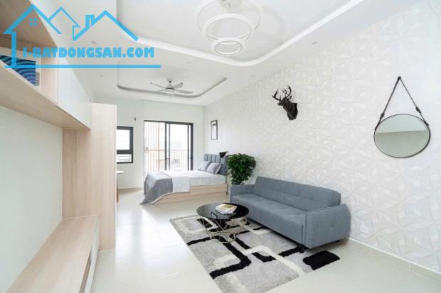 Cho thuê căn hộ cao cấp Topaz Twins studio mới tinh 8tr - 2