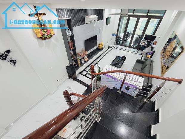 BÁN NHÀ PHỐ VĨNH HƯNG – 50M², 5 TẦNG, 7 PHÒNG NGỦ – GIÁ 8.5 TỶ - 3