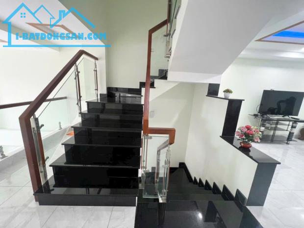 🌾NHÀ 4TẦNG SIÊU ĐẸP DT58M NGAY GẦN LÊ VĂN VIỆT, HẺM XE HƠI 6M, PHƯỜNG LONG THẠNH MỸ - 3