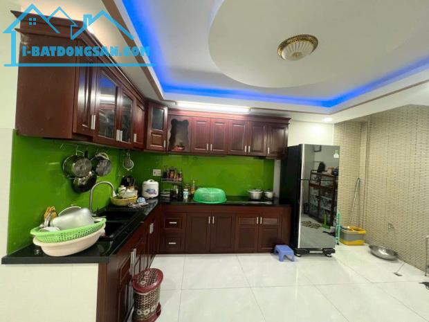 🌾NHÀ 4TẦNG SIÊU ĐẸP DT58M NGAY GẦN LÊ VĂN VIỆT, HẺM XE HƠI 6M, PHƯỜNG LONG THẠNH MỸ - 4