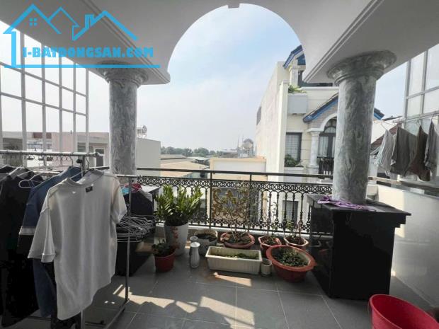 🌾NHÀ 4TẦNG SIÊU ĐẸP DT58M NGAY GẦN LÊ VĂN VIỆT, HẺM XE HƠI 6M, PHƯỜNG LONG THẠNH MỸ - 5