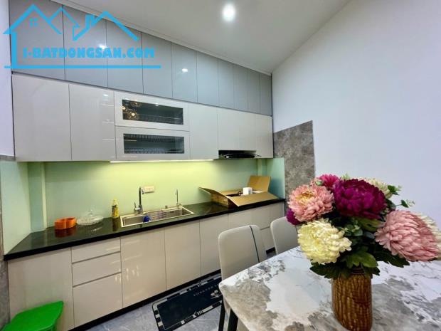 NHÀ MỚI HOÀNG MAI – 31M2  FULL NỘI THẤT – NGÕ RỘNG – CÁCH PHỐ 50M – Ở NGAY - 1