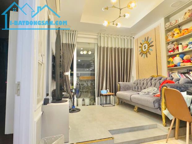 2PN đón bình minh - Bán 3.98 tỷ - Căn hộ Saigon Mia khu Trung Sơn