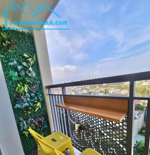 2PN đón bình minh - Bán 3.98 tỷ - Căn hộ Saigon Mia khu Trung Sơn - 5