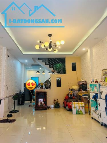 DT 68M2 - 4,1X16M - VUÔNG VỨC - DƯƠNG BÁ TRẠC P1 QUẬN 8 - CHỈ 3.4 TỶ - GẤP LẮM RỒI