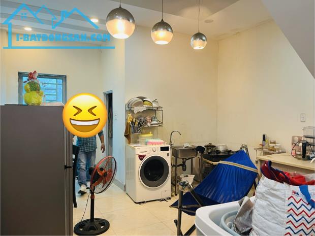 DT 68M2 - 4,1X16M - VUÔNG VỨC - DƯƠNG BÁ TRẠC P1 QUẬN 8 - CHỈ 3.4 TỶ - GẤP LẮM RỒI - 1
