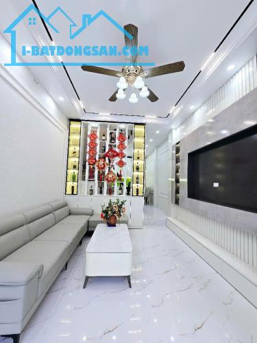 BÁN NHÀ ĐẸP KIM GIANG, HÀ NỘI. 42m2 , 10ty95. Ô TÔ -NGÕ THÔNG-KINH DOANH-TẶNG NỘI THẤT XỊN