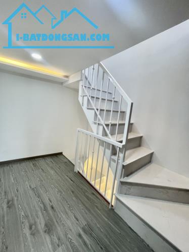 HÀNG HIẾM - NHÀ MỚI ĐẸP Ở NGAY - 4,3X7M - 2 TẦNG 2PN - DƯƠNG BÁ TRẠC P1 QUẬN 8 - 3.05T - 4