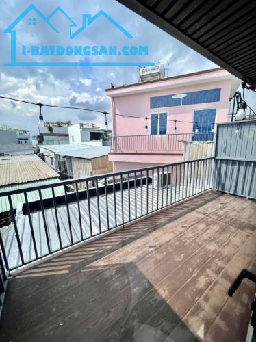 HÀNG HIẾM - NHÀ MỚI ĐẸP Ở NGAY - 4,3X7M - 2 TẦNG 2PN - DƯƠNG BÁ TRẠC P1 QUẬN 8 - 3.05T - 5