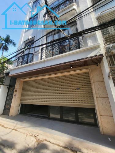 Bán nhà đẹp phố Bồ Đề, phong cách độc đáo, indochina, dân xây siêu chất, gara oto