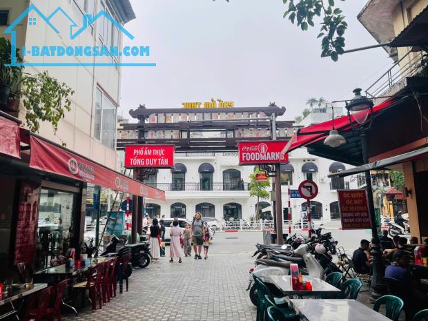 TỐNG DUY TÂN 40m2, XÂY 4 TẦNG , MẶT TIỀN 4.5m, GIÁ CHỦ CHÀO 32 TỶ. - 1