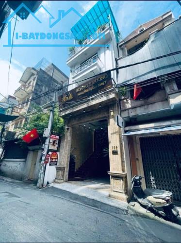 MẶT PHỐ NGUYỄN CHÍNH LÔ GÓC ÔTÔ TRÁNH KINH DOANH ĐỈNH GIÁ 15 TỶ MẶT TIỀN 5M