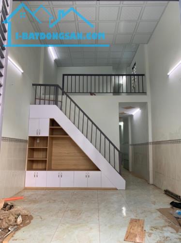 NHÀ ĐẸP GIÁ NHẸ – GẦN KHU DU LỊCH BÌNH QUỚI – CHỈ 3.6 TỶ – 54M² – 1 TRỆT 1 LỬNG – 2 PHÒNG - 1