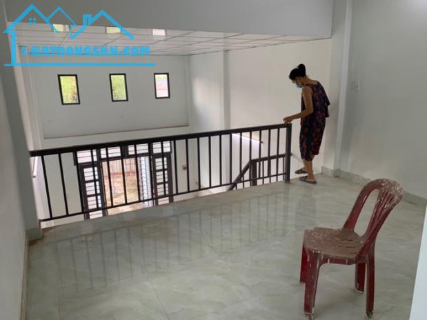 NHÀ ĐẸP GIÁ NHẸ – GẦN KHU DU LỊCH BÌNH QUỚI – CHỈ 3.6 TỶ – 54M² – 1 TRỆT 1 LỬNG – 2 PHÒNG - 2