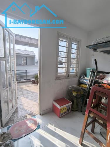 KHU VIP HUỲNH VĂN BÁNH, SÁT MẶT TIỀN 48M2, 4 TẦNG BTCT, 4PN KHÉP KÍN, NHỈNH 7 TỶ, - 5