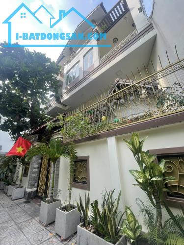 NHÀ NGANG 8M – 160M2 – 3 TẦNG – HẺM XE HƠI BÙI ĐÌNH TUÝ – CHỈ 18.5 TỶ CÒN THƯƠNG LƯỢNG