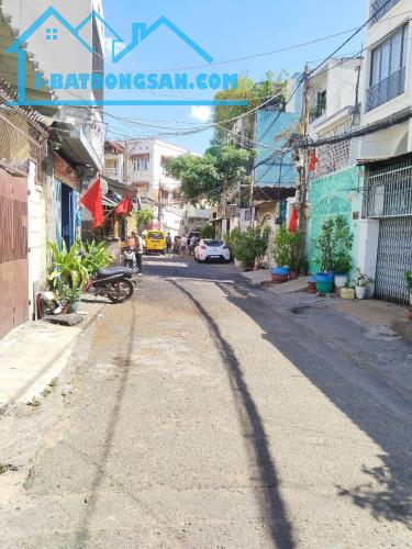 Hẻm xe tải Hoàng Hoa Thám P.7 Q. Bình Thạnh – 217m Ngang Khủng 8.5m – Xây CHDV, Khách Sạn, - 2