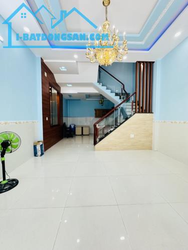 Bán nhà HXT Mã Lò, gần Lê Văn Quới, giáp Tân Phú, 50m2 - 5 x 10 - 4 tầng, chỉ hơn 5 tỷ - 1