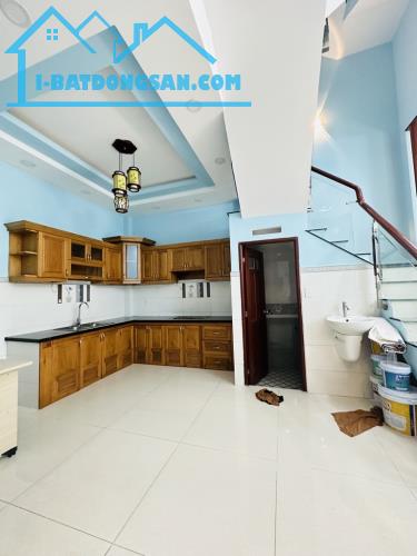 Bán nhà HXT Mã Lò, gần Lê Văn Quới, giáp Tân Phú, 50m2 - 5 x 10 - 4 tầng, chỉ hơn 5 tỷ - 2